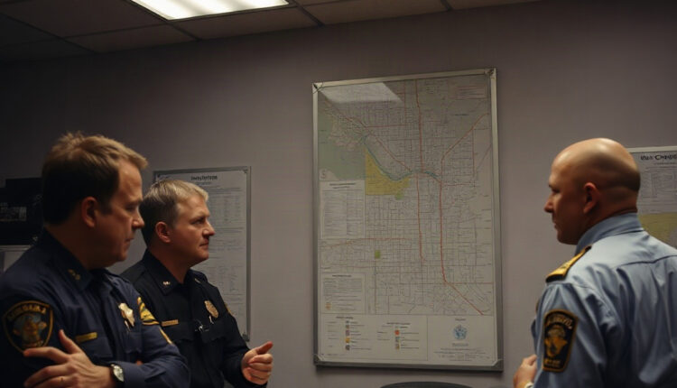 East Valley crime coordination