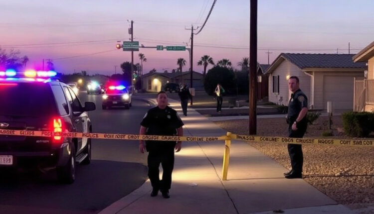 Gilbert police fatally shoot