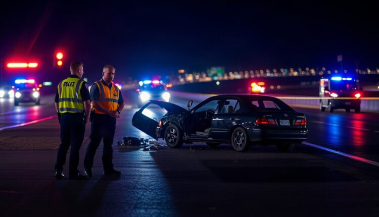 Loop 202 fatal crash