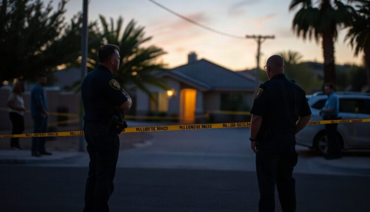 Phoenix murder-suicide investigation ongoing