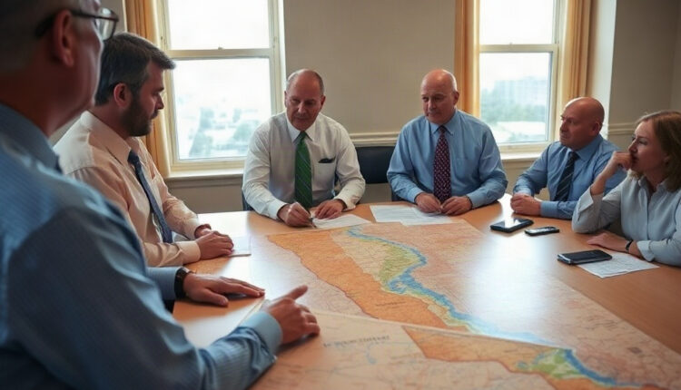 Arizona addresses Colorado River cutbacks