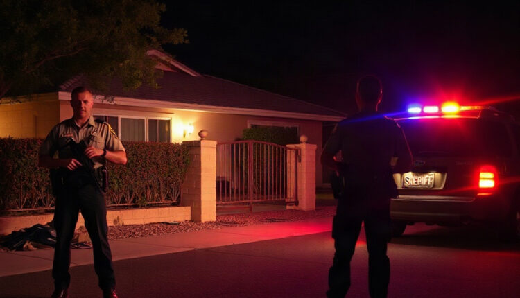 Pima deputies kill swordsman