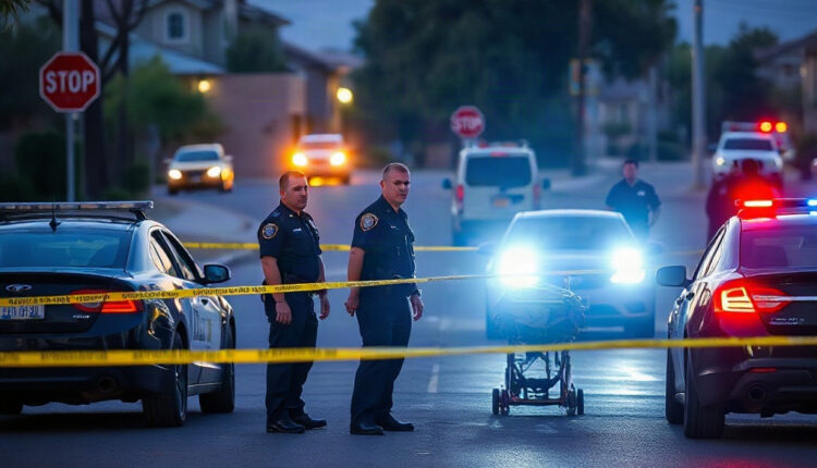 Scottsdale double shooting incident