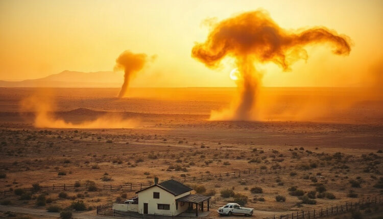 Two EF1 tornadoes confirmed